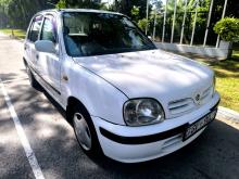 Nissan March K11 1999 Car