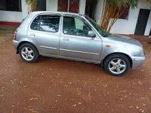 Nissan March K11 2000 Car