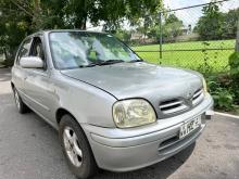 Nissan March K11 2001 Car