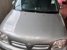 Nissan March K11 2001 Car