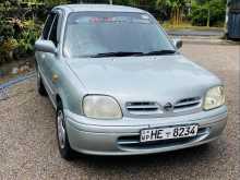 Nissan March K11 2000 Car
