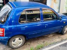 Nissan March K11 2001 Car