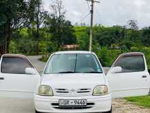 Nissan March K11 1999 Car
