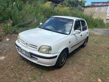Nissan March K11 1998 Car