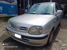 Nissan MARCH K11 2000 Car