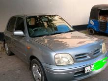 Nissan March K11 2004 Car