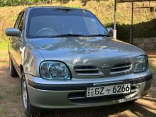 Nissan March K11 2003 Car