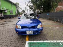 Nissan March K11 1996 Car