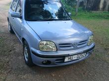 Nissan March K11 2000 Car