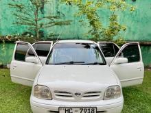 Nissan March K11 2003 Car