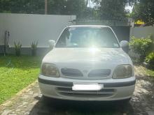 Nissan March K11 1997 Car
