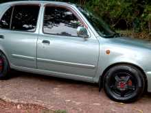 Nissan March K11 1997 Car