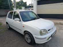 Nissan March K11 AK11 2001 Car