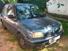Nissan March K11 1992 Car