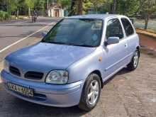 Nissan March K11 2 DOOR 2001 Car