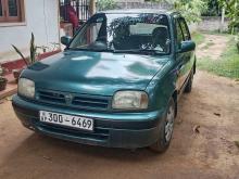 Nissan March K11 1998 Car