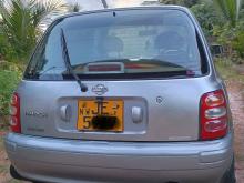 Nissan March K11 2001 Car
