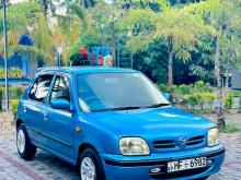Nissan March K11 2003 Car