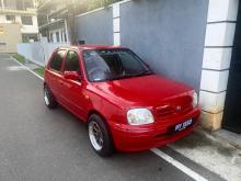 Nissan March K11 2004 Car