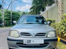 Nissan March K11 1999 Car