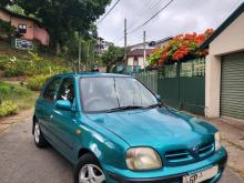 Nissan March K11 2002 Car