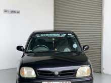 Nissan March K11 1998 Car
