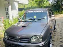 Nissan March K11 1998 Car