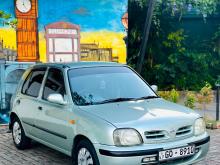 Nissan March K11 Limited 2000 Car