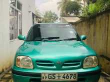 Nissan March K11 1999 Car