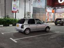 Nissan March K11 1995 Car