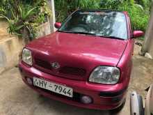 Nissan March K11 2001 Car