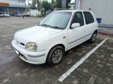 Nissan March K11 2001 Car