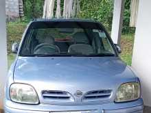 Nissan March K11 2000 Car