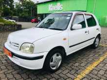 Nissan MARCH K11 2002 Car