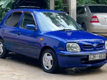 Nissan March K11 2001 Car