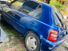 Nissan March K11 2001 Car