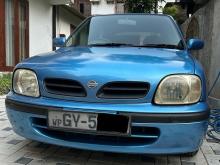 Nissan March K11 2000 Car