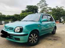 Nissan March K11 2000 Car