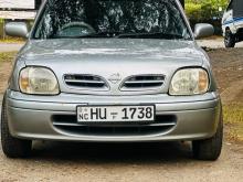 Nissan March K11 2000 Car