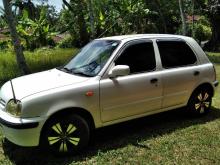 Nissan March K11 2000 Car