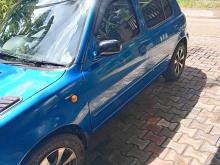 Nissan March K11 1996 Car
