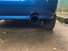Nissan March K11 1999 Car