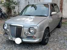 Nissan March K11 2001 Car
