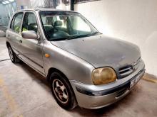 Nissan March K11 2000 Car