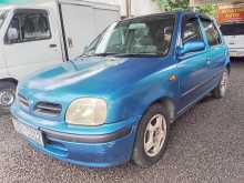 Nissan March K11 2000 Car