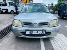 Nissan March K11 2000 Car