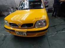 Nissan March K11 1997 Car
