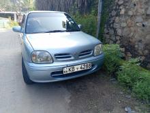 Nissan March K11 2006 Car
