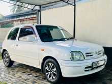 Nissan March K11 2000 Car