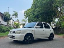 Nissan March K11 2001 Car